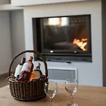 Athina Stone & Snow Chalet Arachova