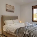 Athina Stone & Snow Chalet