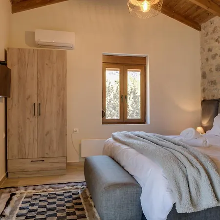 Athina Stone&snow Chalet *