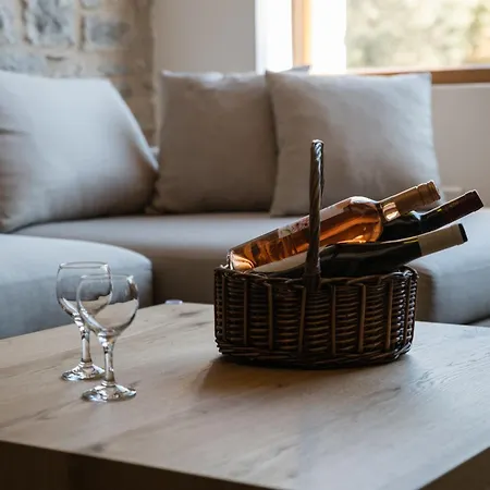 Athina Stone&snow Chalet Arachova