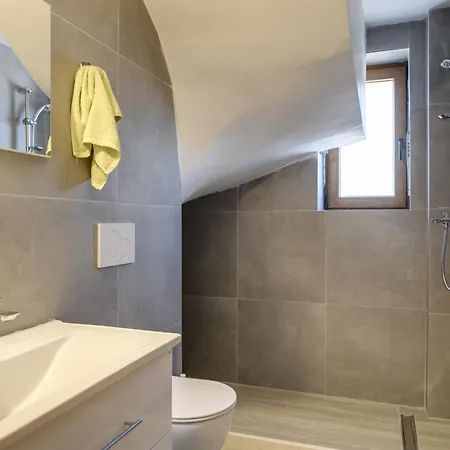 Athina Stone & Snow Chalet